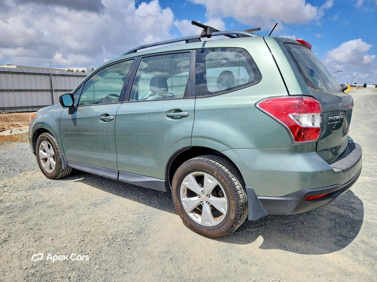 Subaru Forester 2015