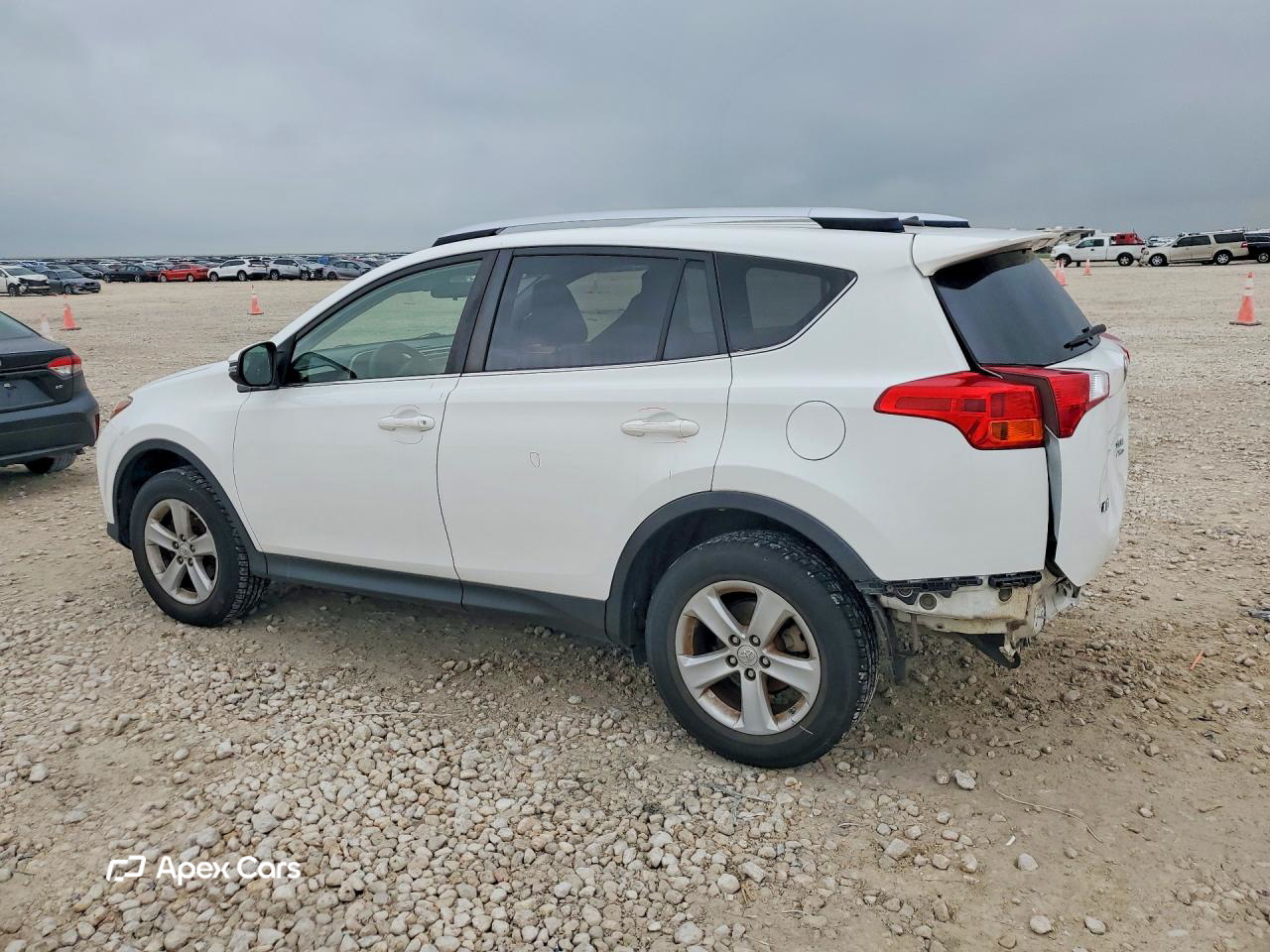 Toyota RAV 4 2014
