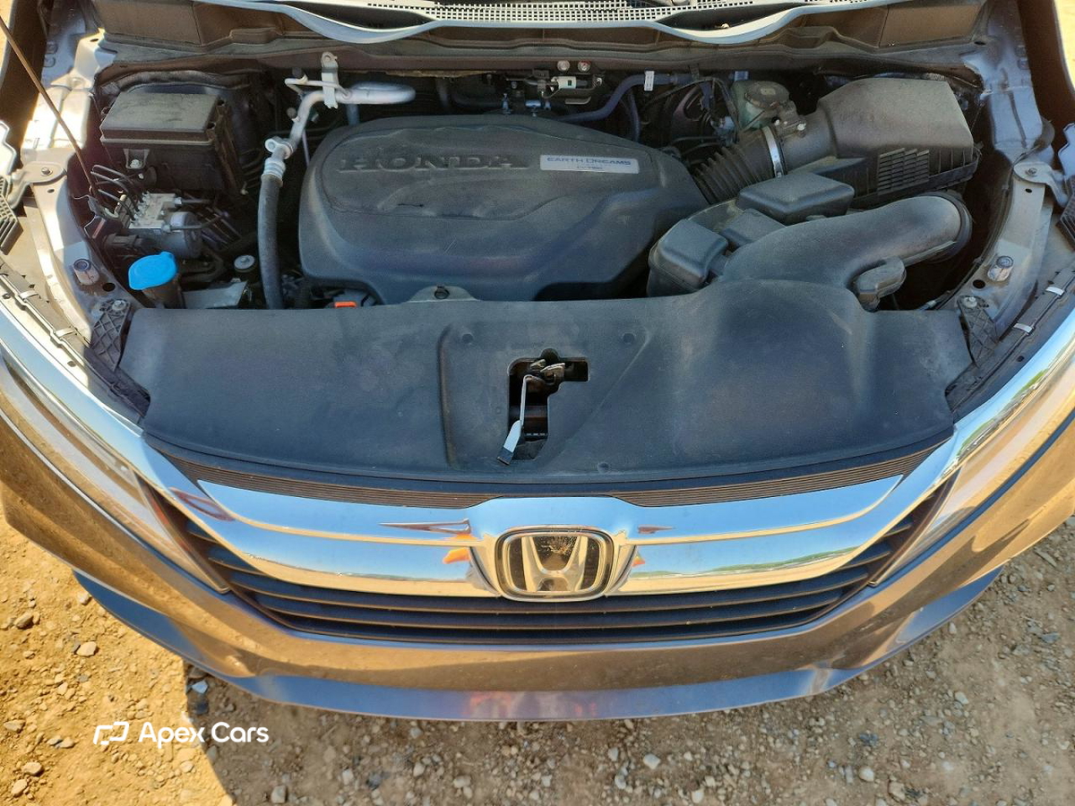 Honda Odyssey 2018