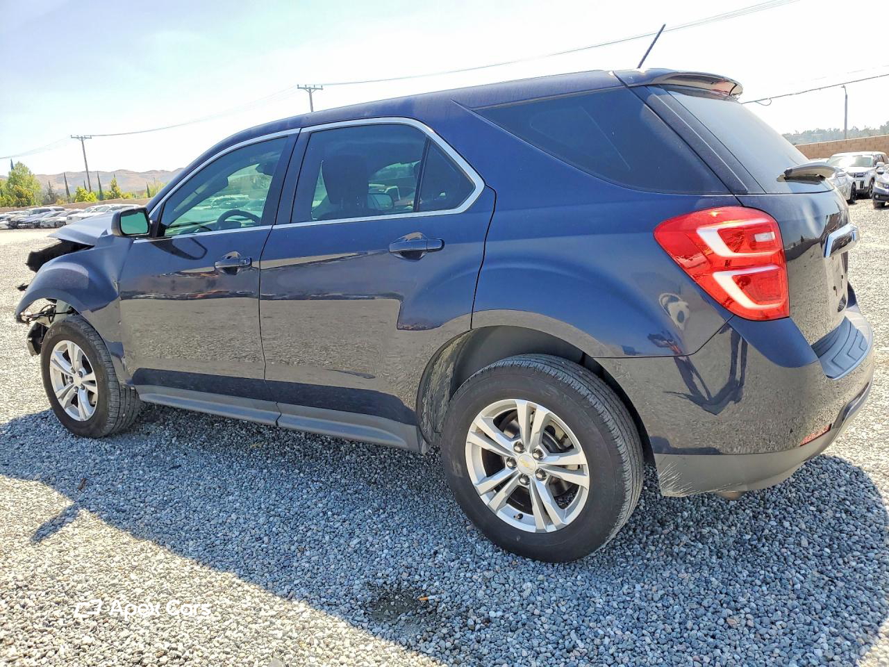 Chevrolet Equinox 2016