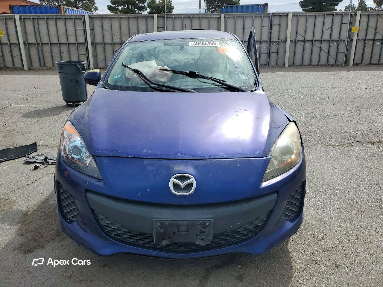 Mazda 3 2013