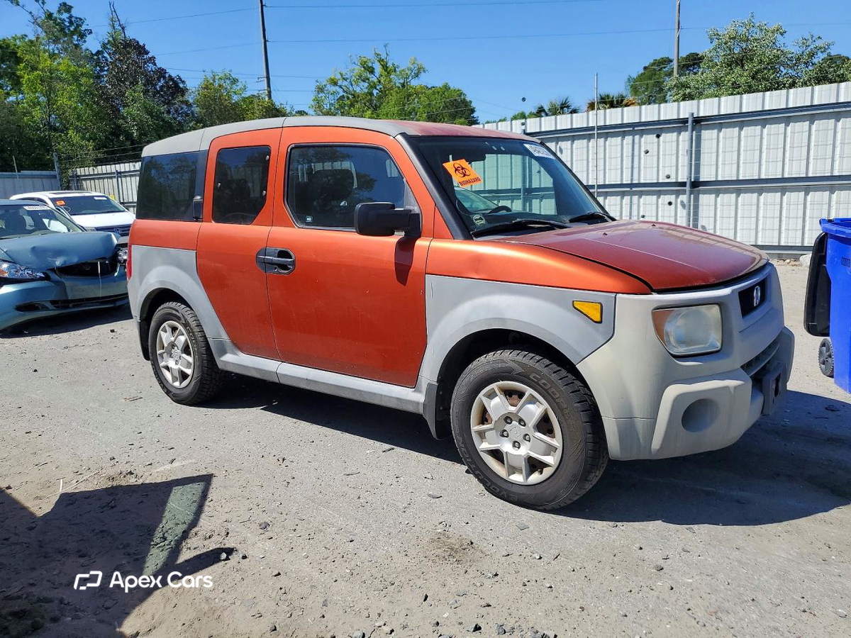 Honda Element 2005
