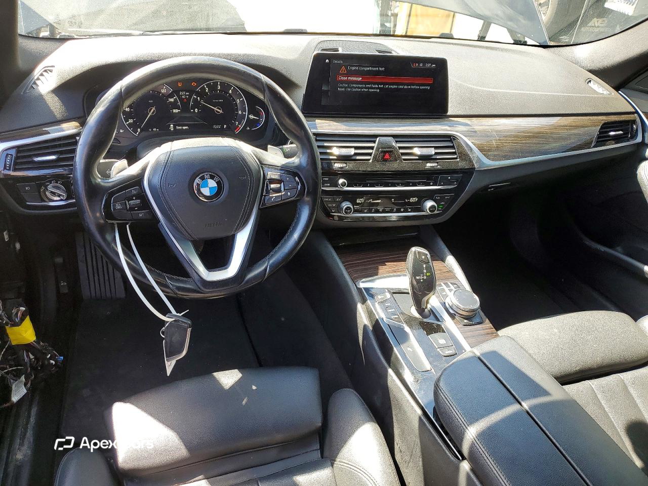 BMW Series 5 2018