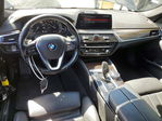 BMW Series 5 2018