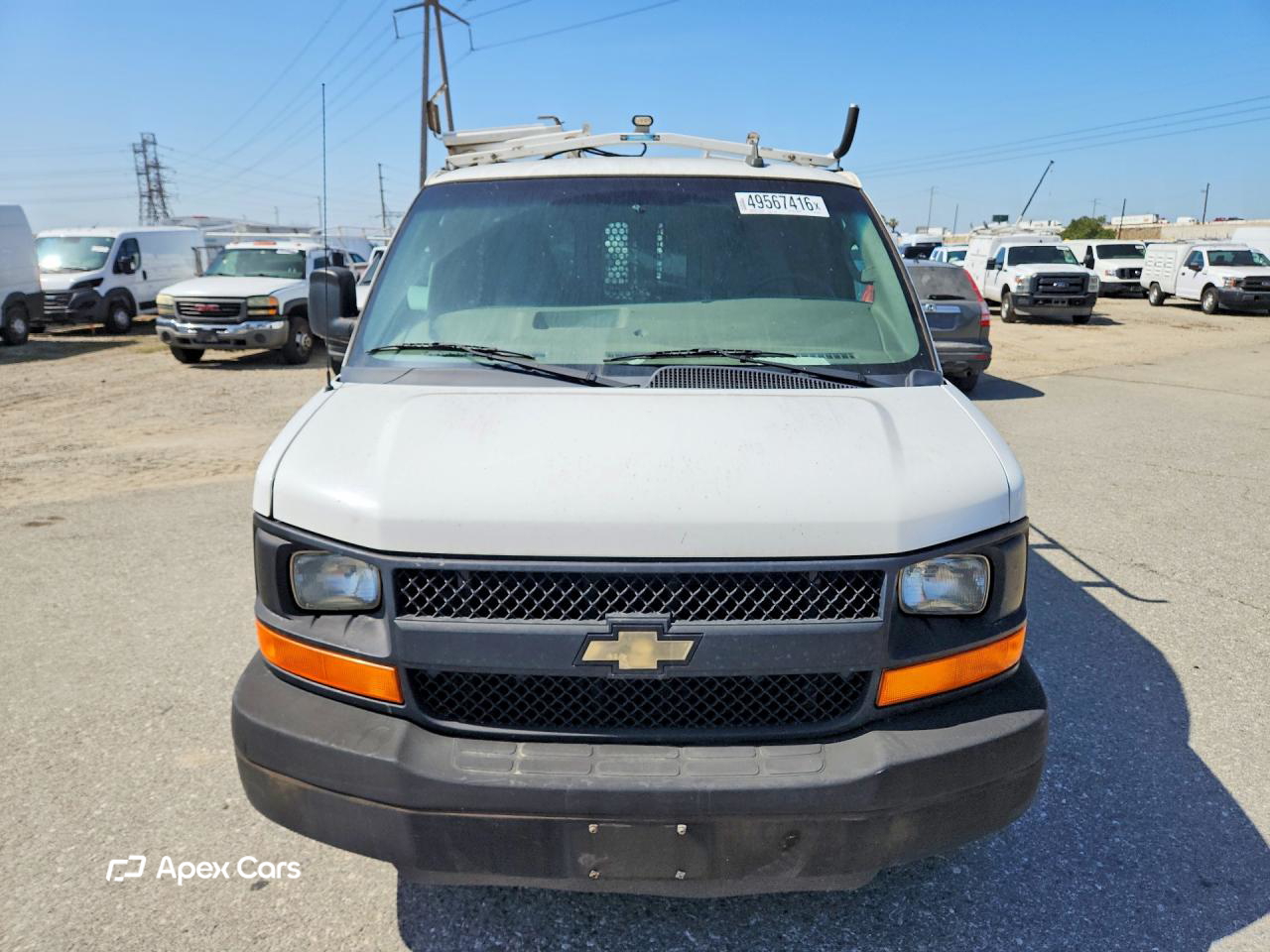Chevrolet Express 2016