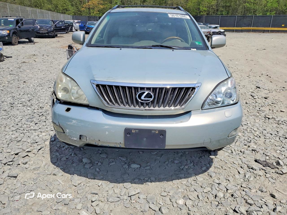 Lexus RX 2008