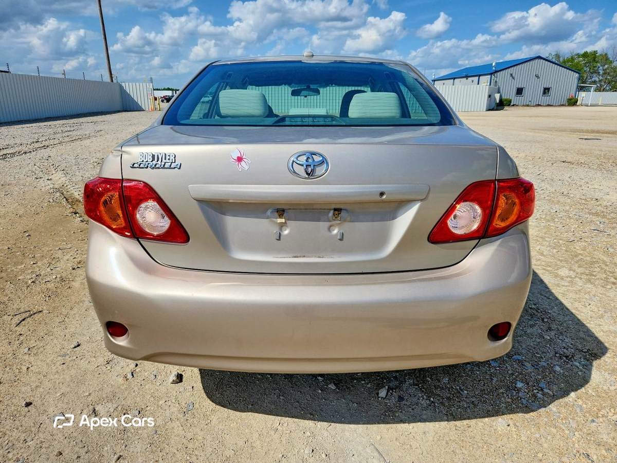 Toyota Corolla 2009