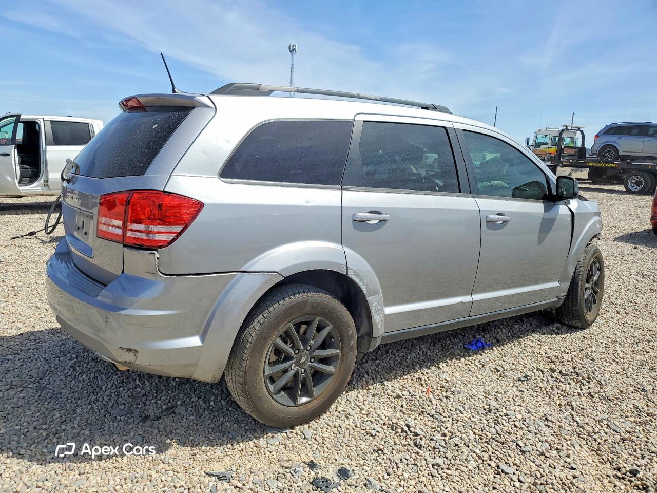 Dodge Journey 2020