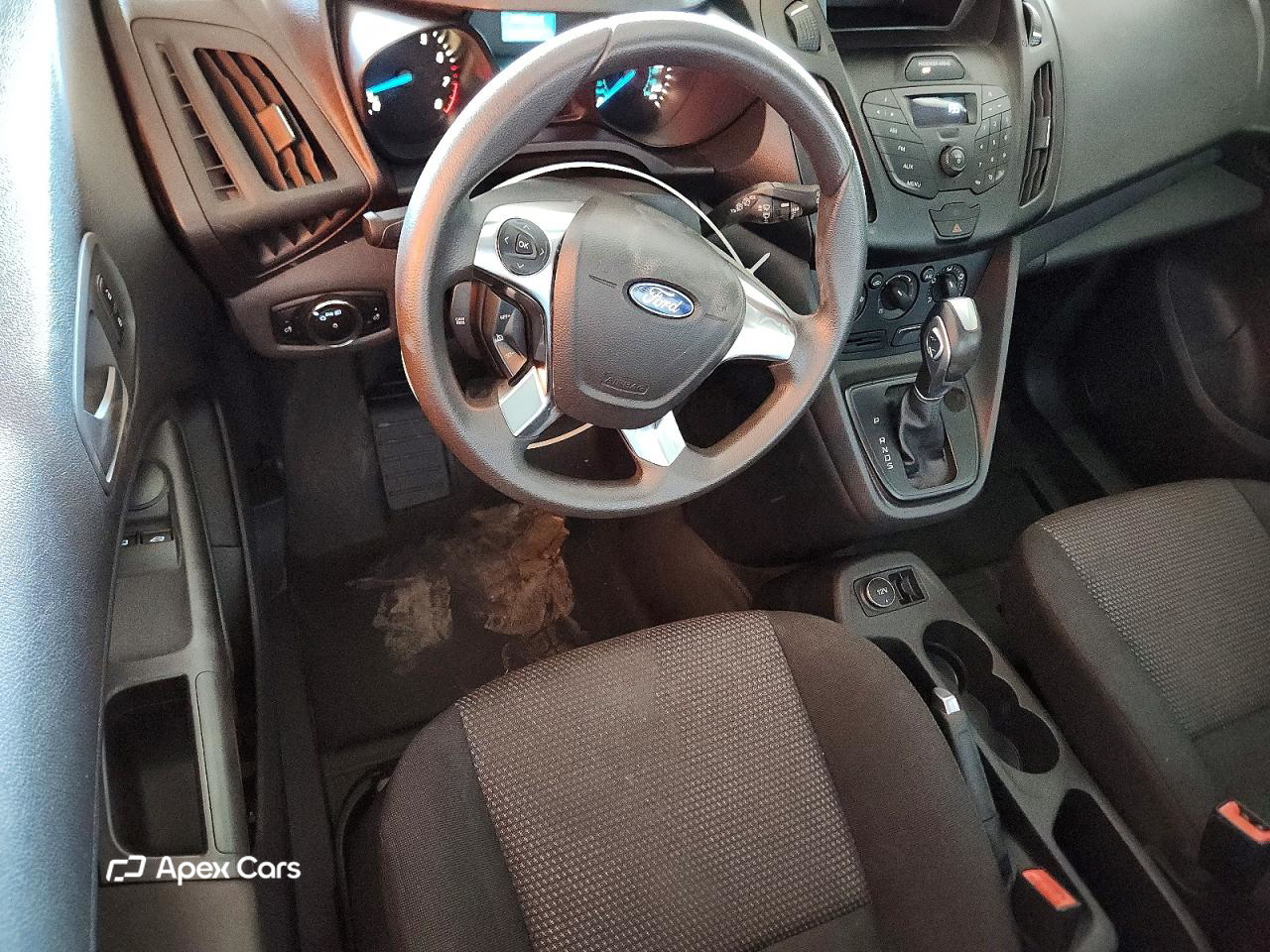 Ford Transit 2016