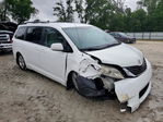 Toyota Sienna 2012