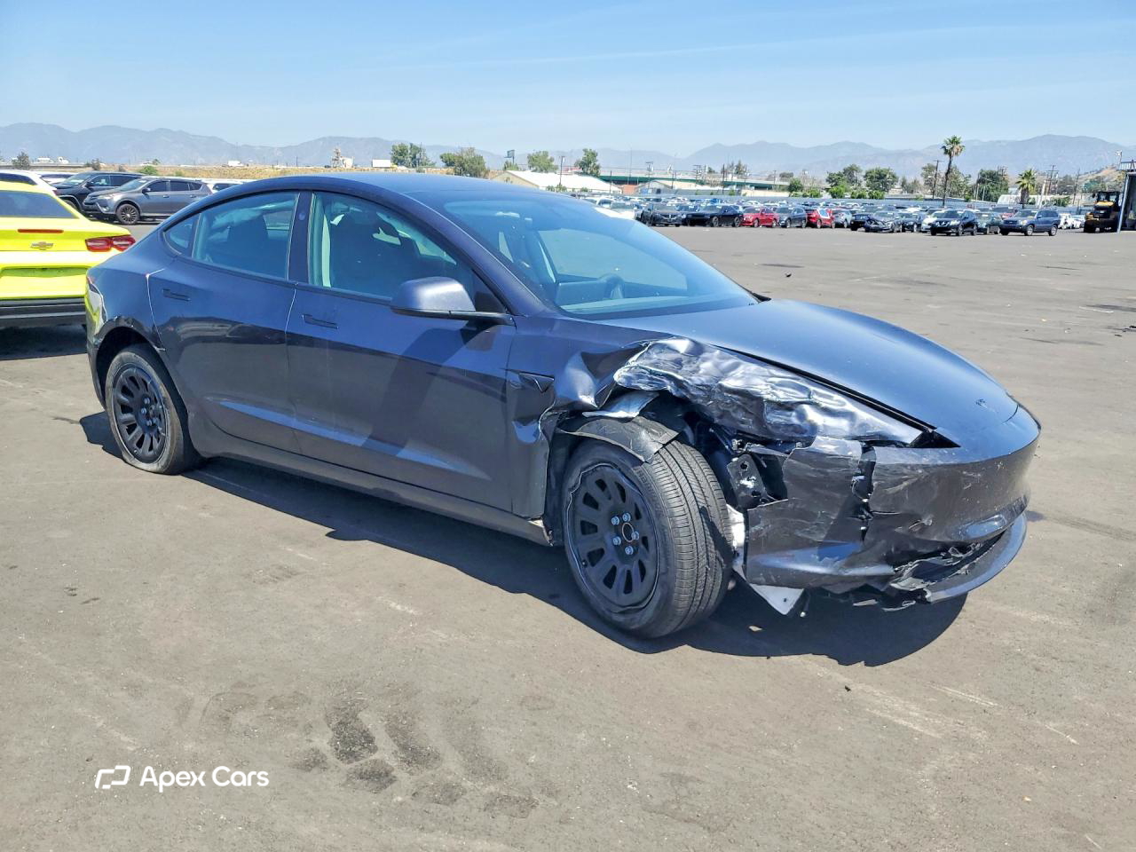 Tesla Model 3 2025