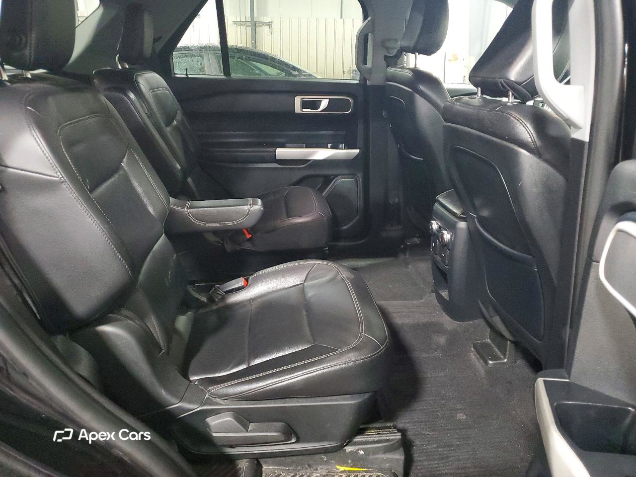 Ford Explorer 2020