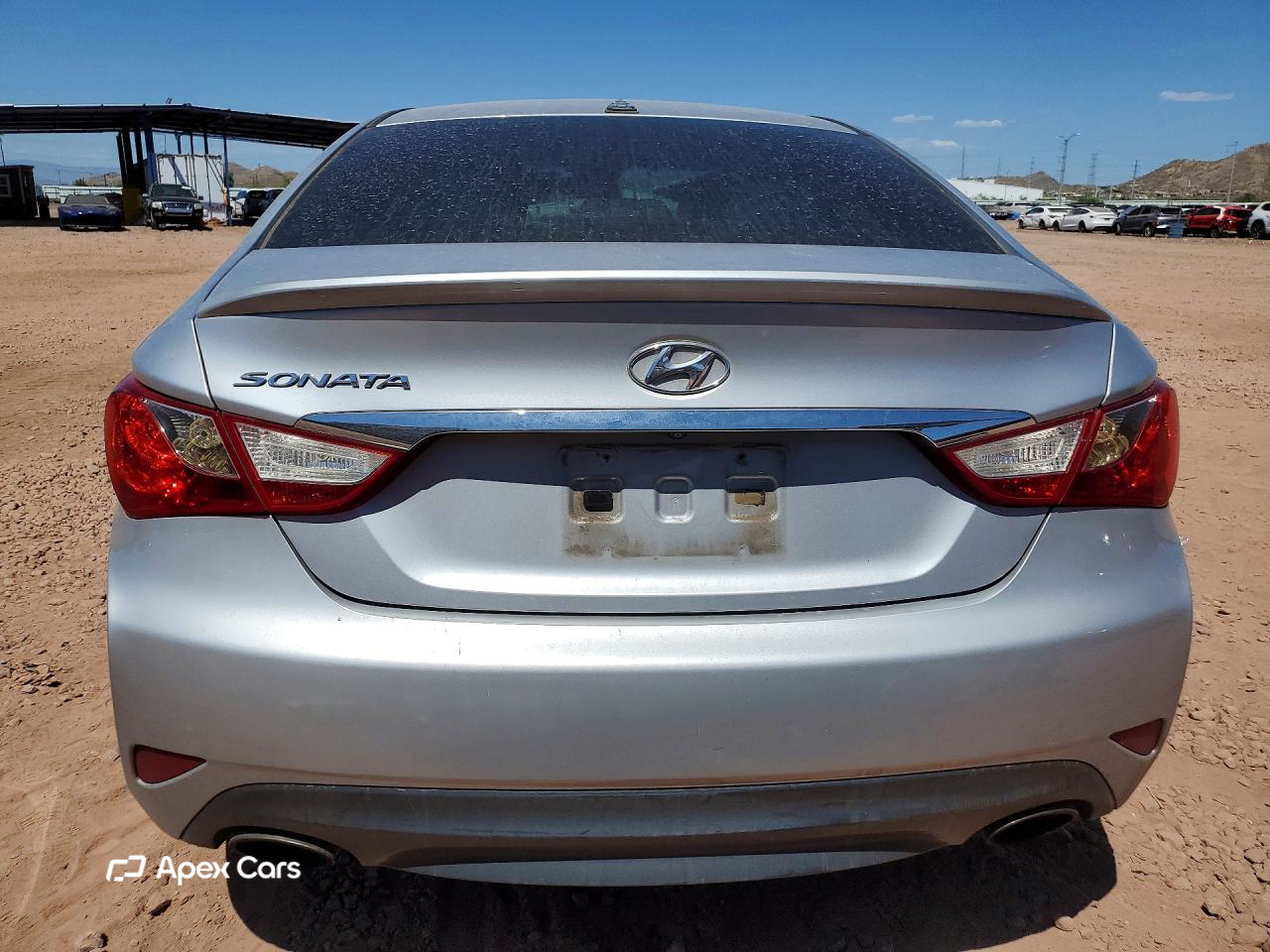 Hyundai Sonata 2014