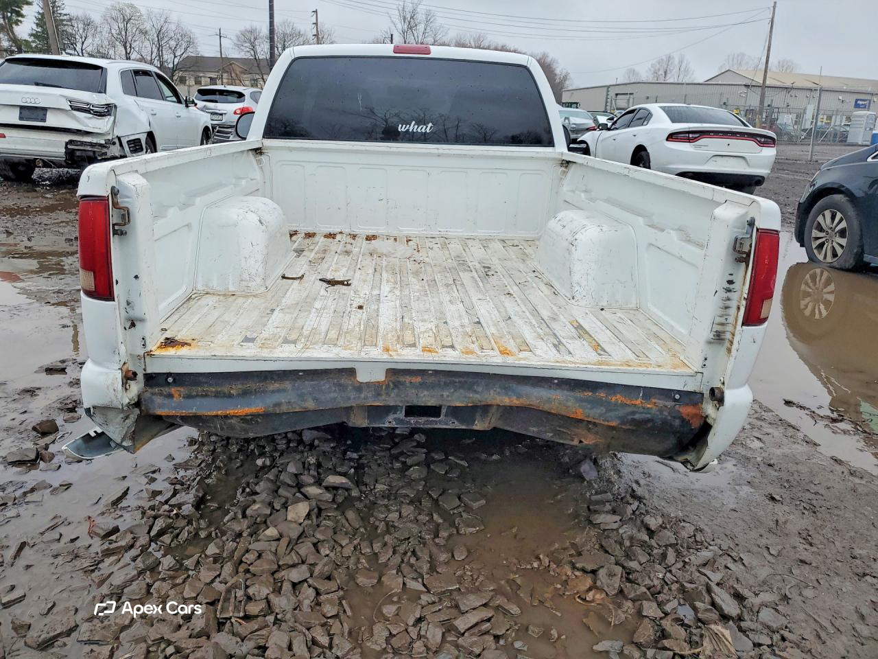 Chevrolet S-10 Pickup 1999
