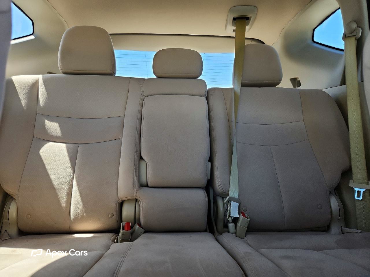 Nissan Murano 2015
