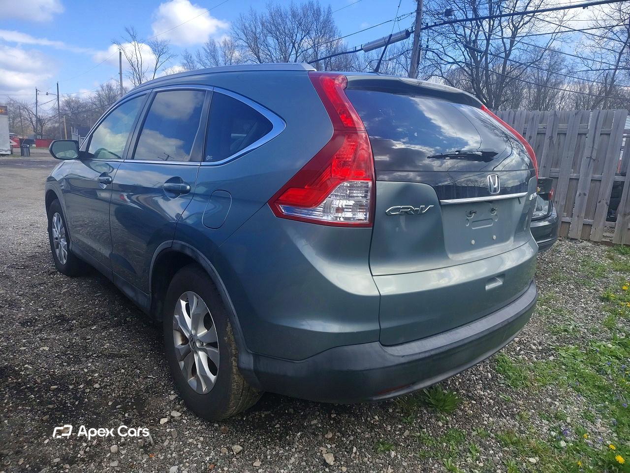 Honda CR-V 2012