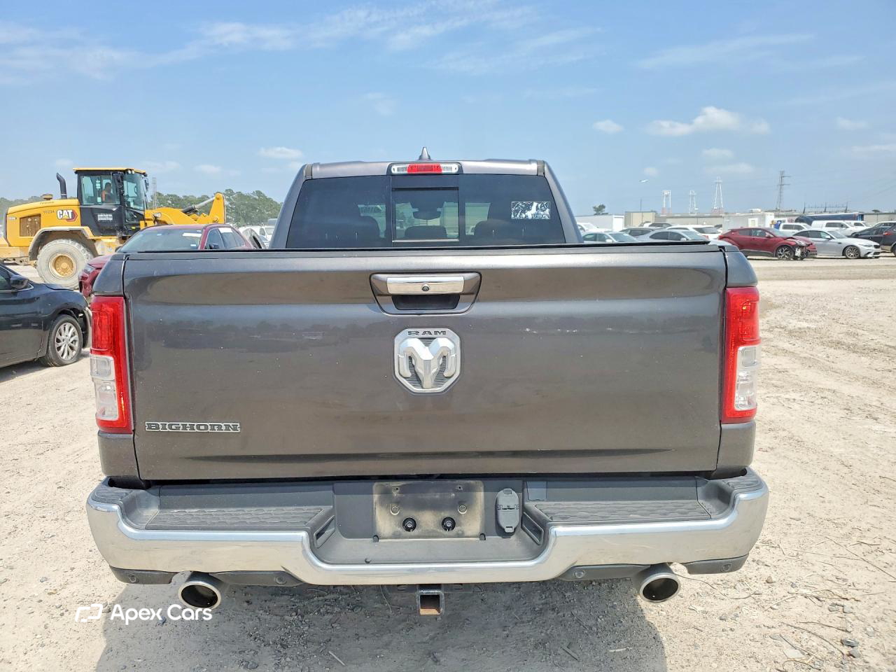 RAM 1500 2019