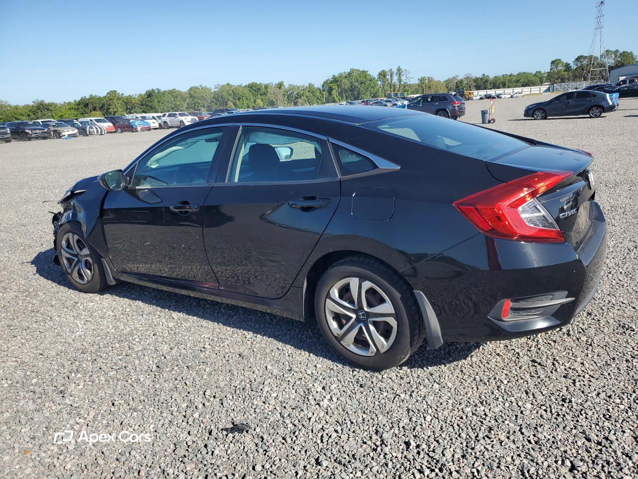 Honda Civic 2016