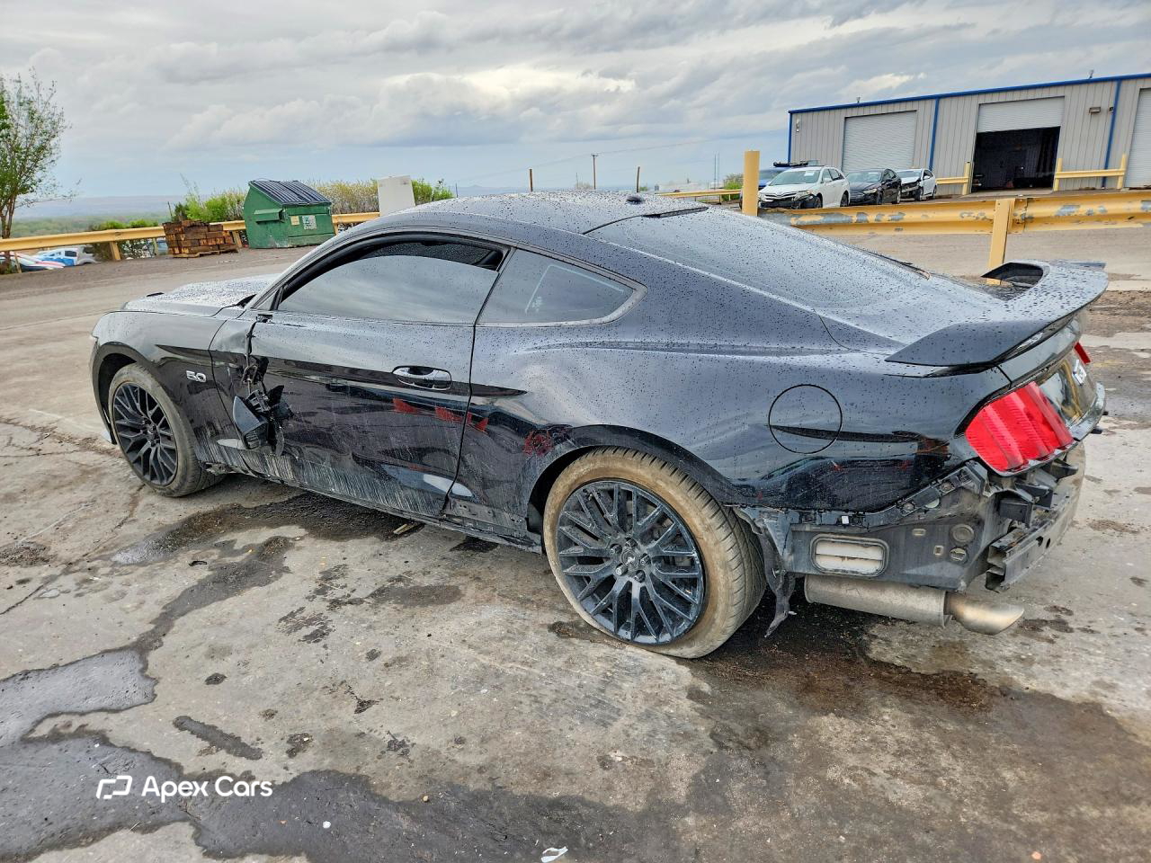 Ford Mustang 2017