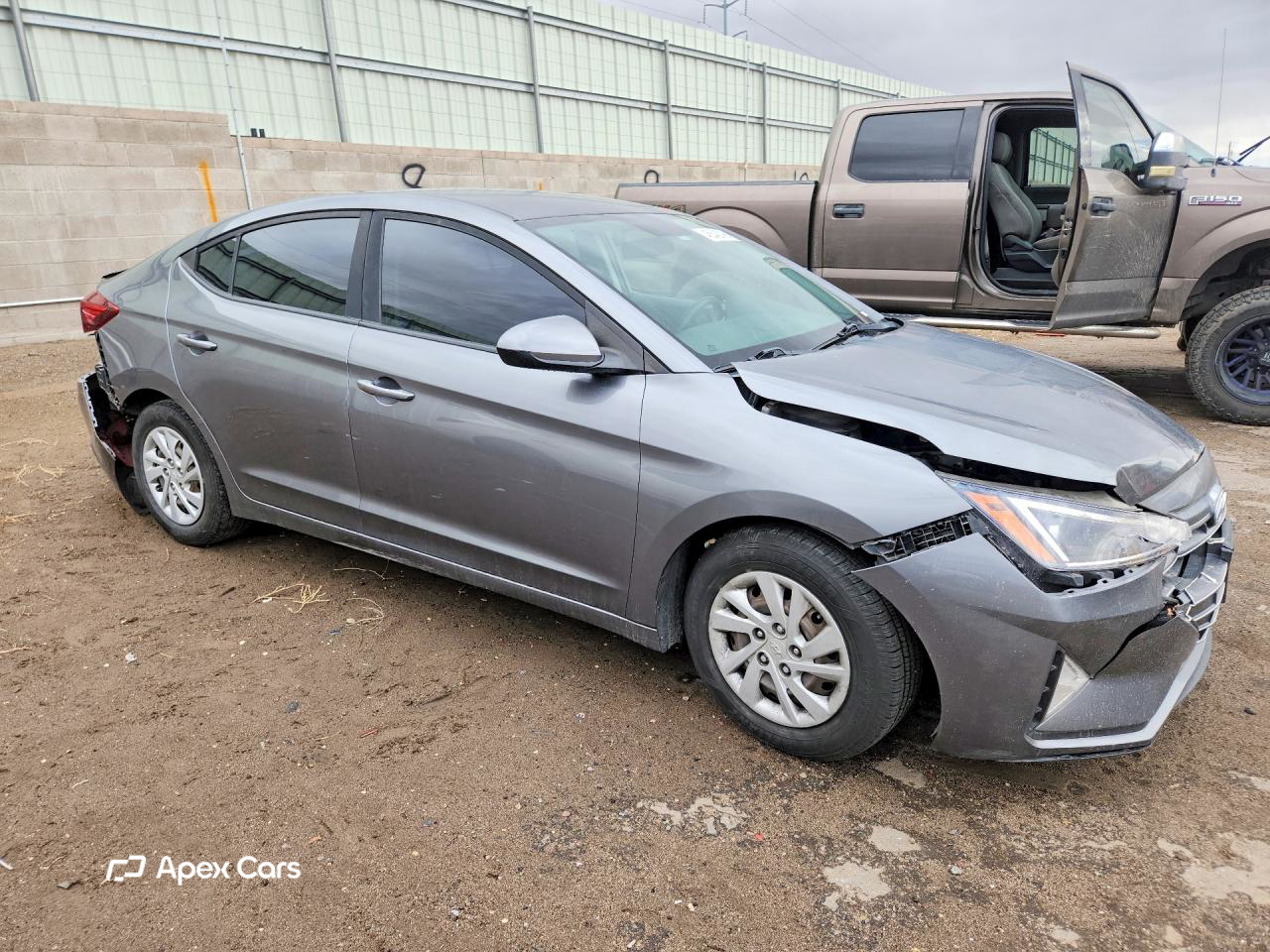 Hyundai Elantra 2019