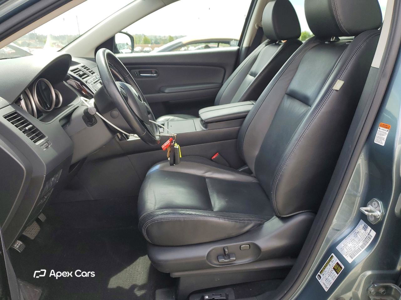 Mazda CX-9 2010