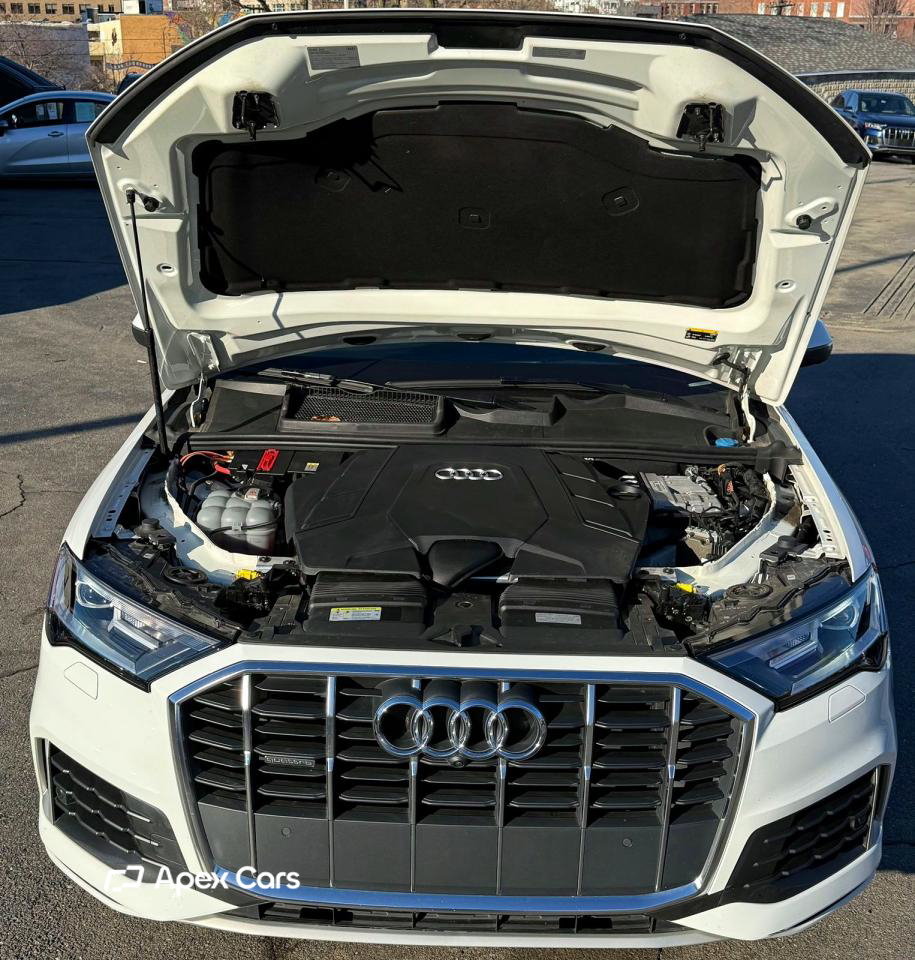 Audi Q7 2021