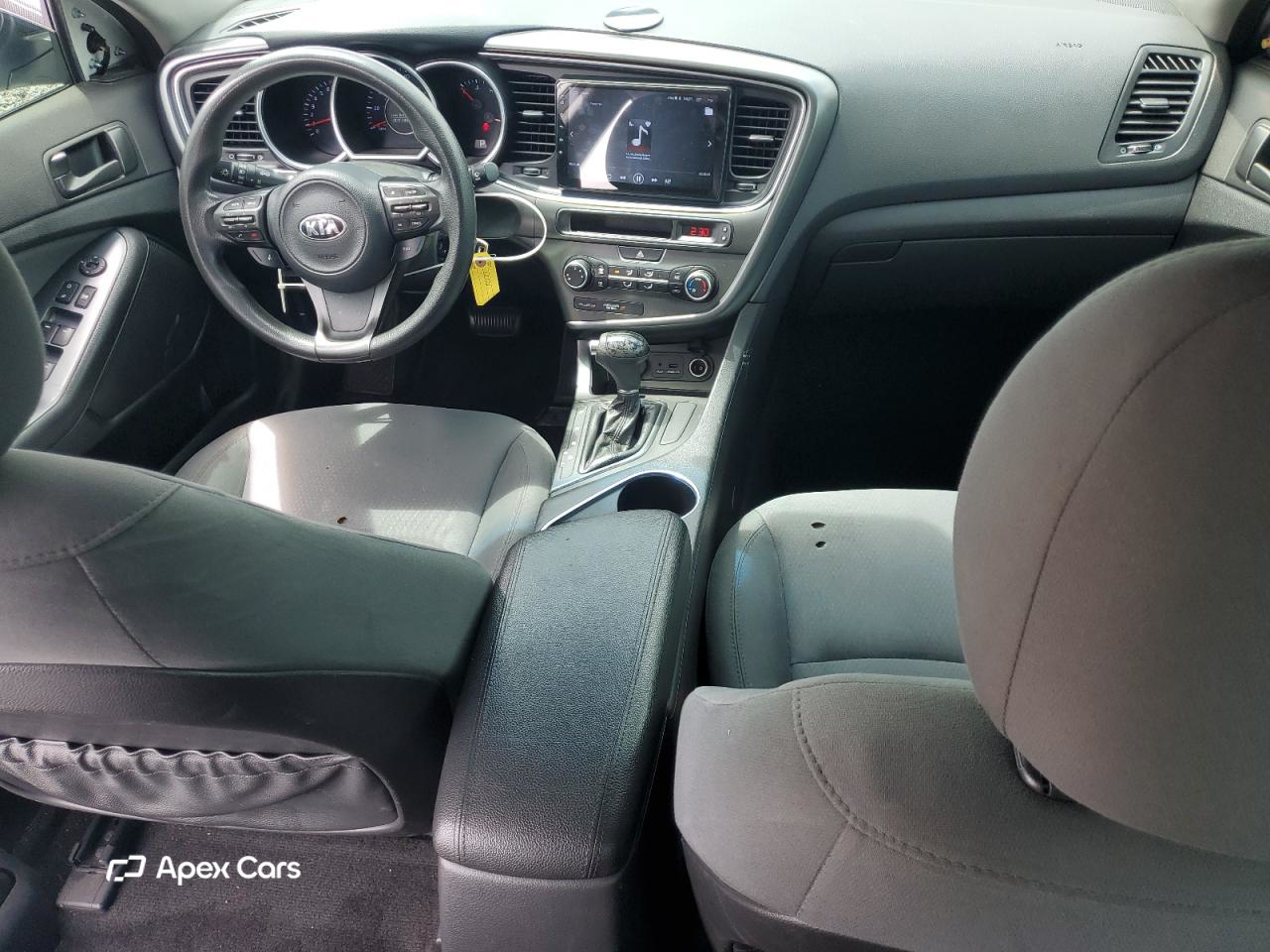 Kia Optima 2015