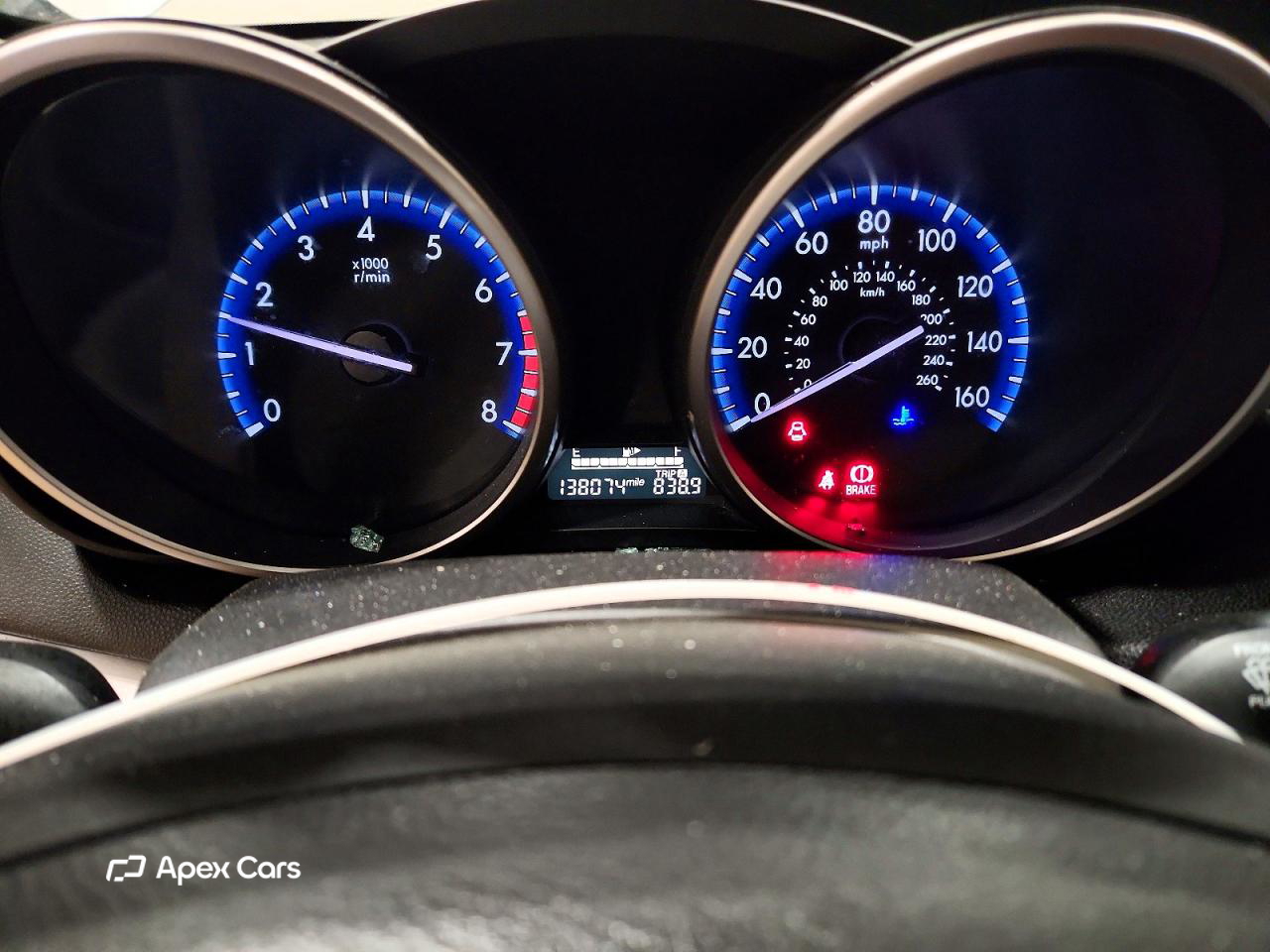 Mazda 3 2013