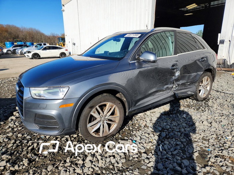 Audi Q3 2016 - Zdjęcie 1 z 14