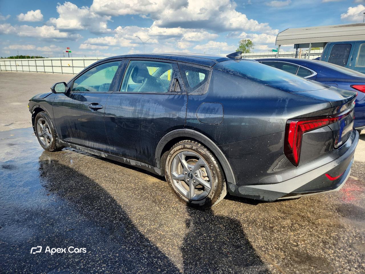 Kia K4 2025