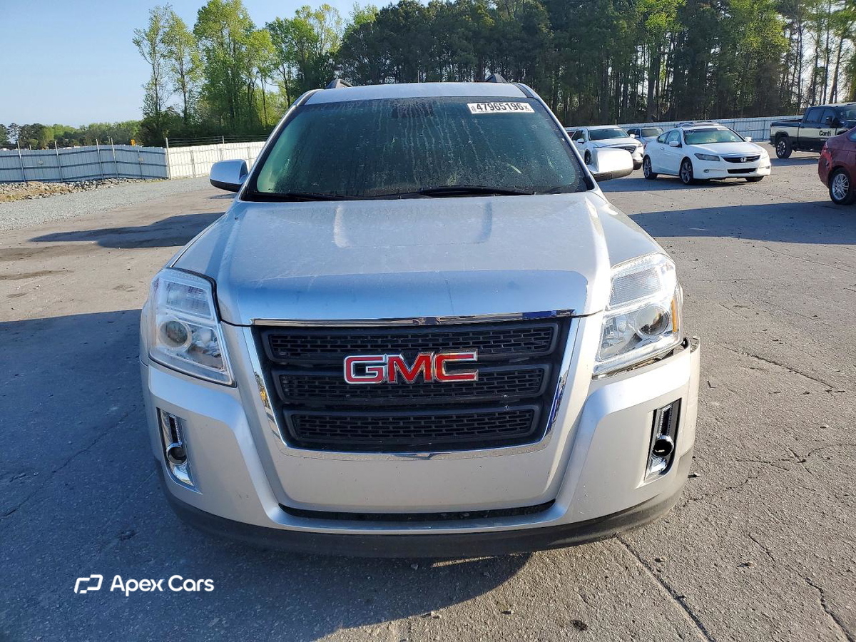 GMC Terrain 2014