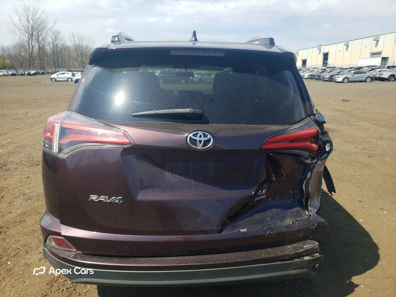 Toyota RAV 4 2016