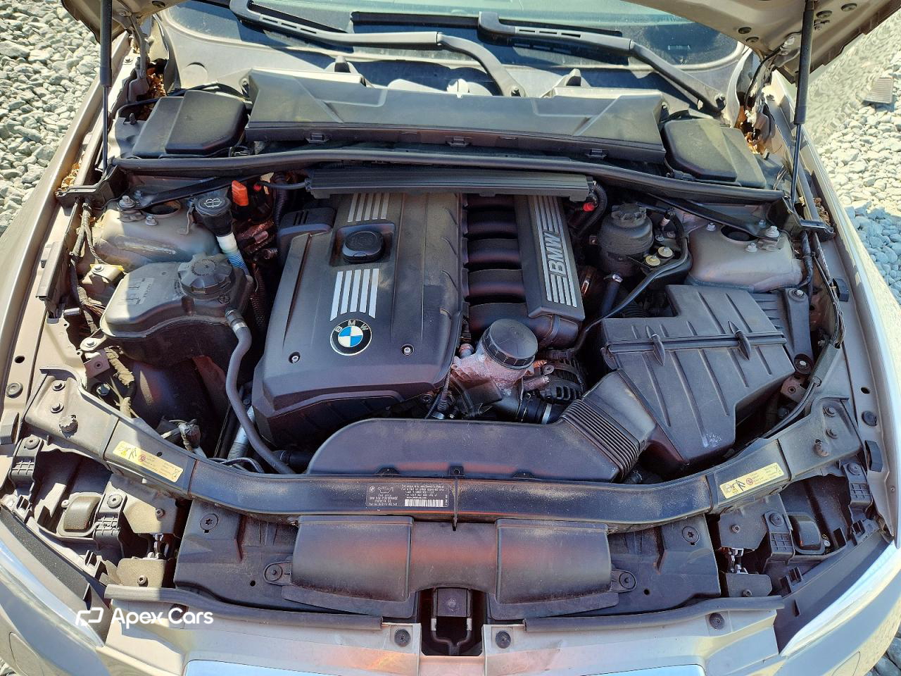 BMW Series 3 2007