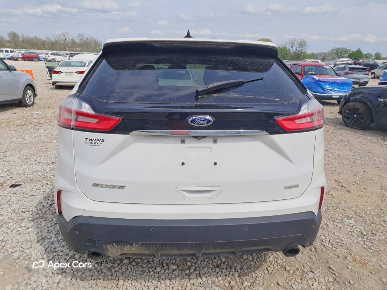 Ford Edge 2019