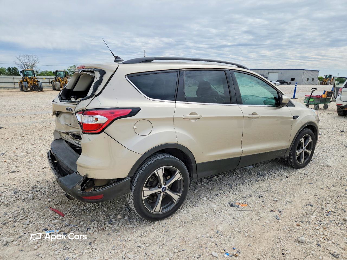 Ford Escape 2018