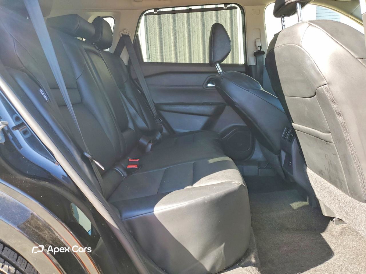 Nissan Rogue 2023