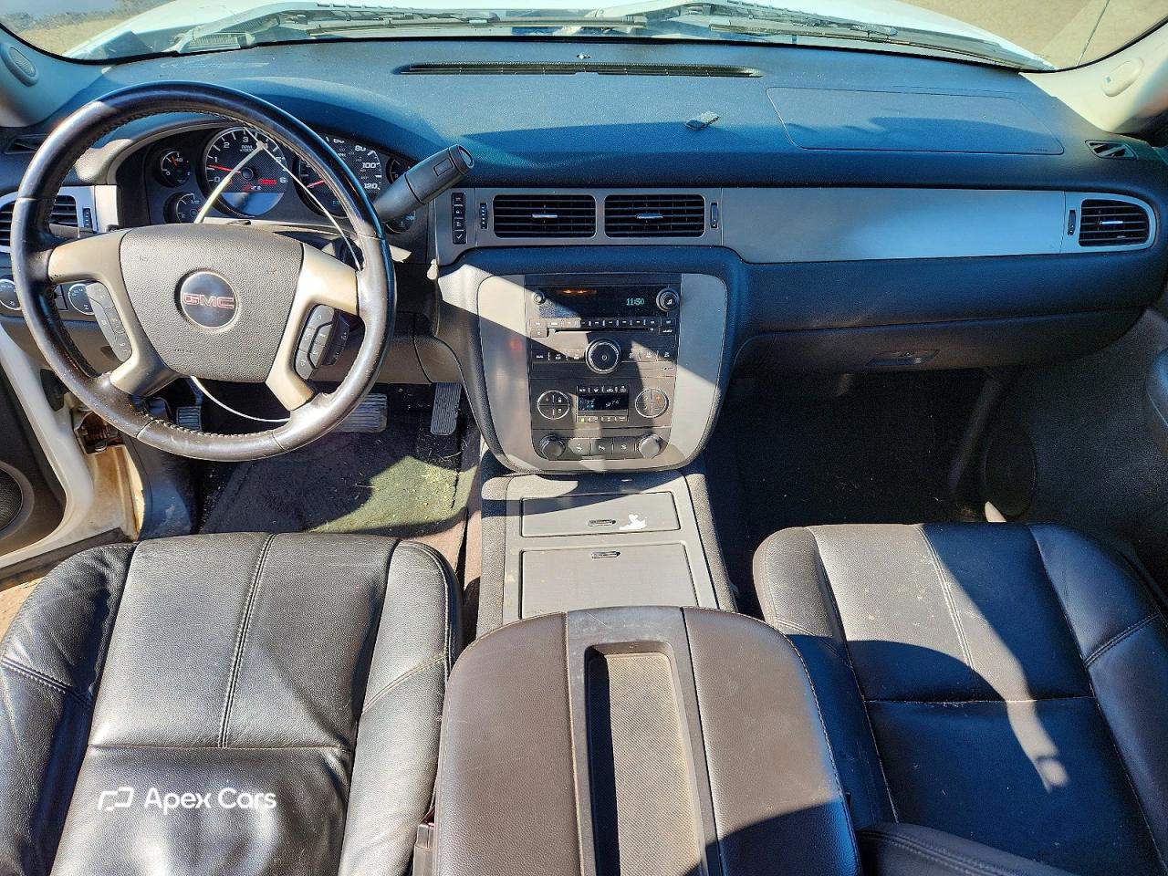 GMC Sierra 2009