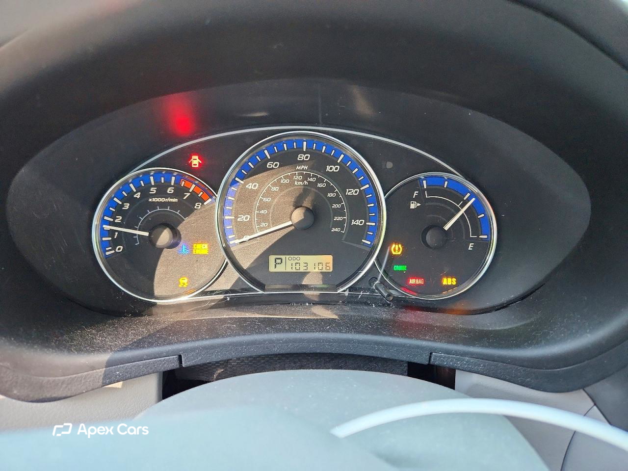Subaru Forester 2011