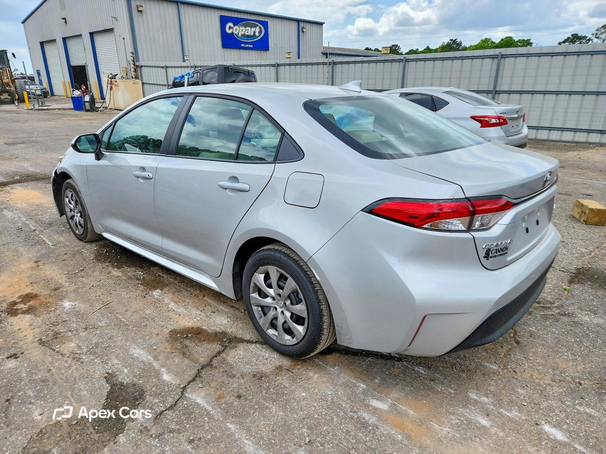 Toyota Corolla 2026