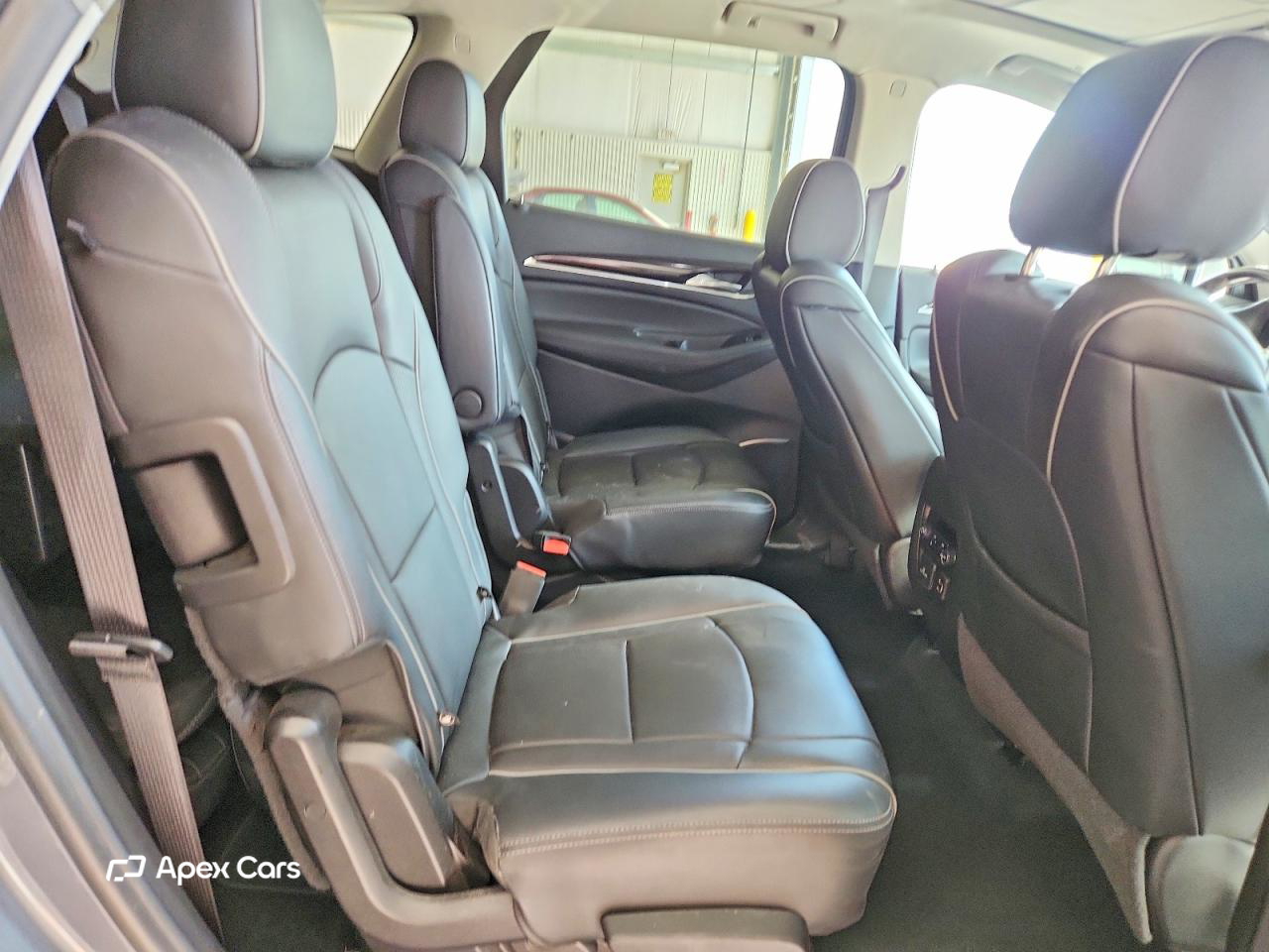 Buick Enclave 2021