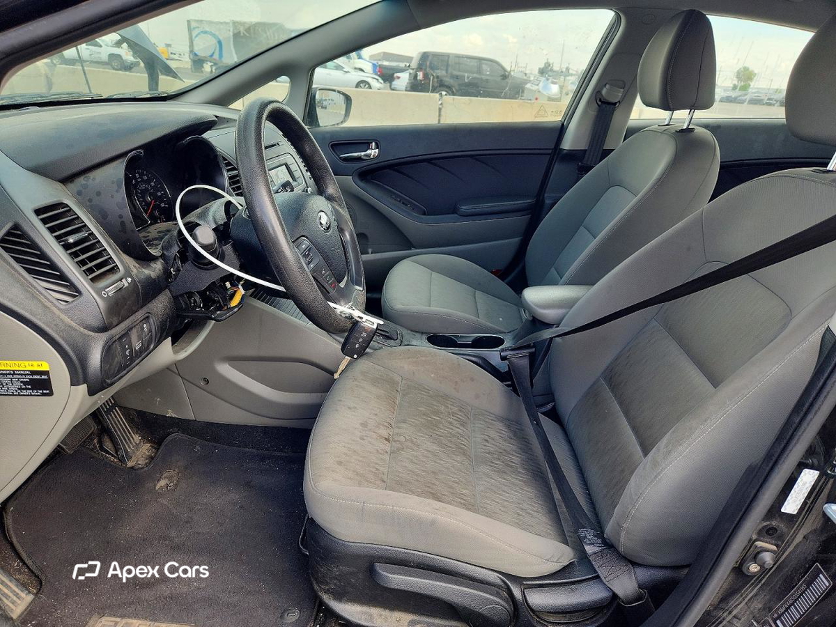 Kia Forte 2016