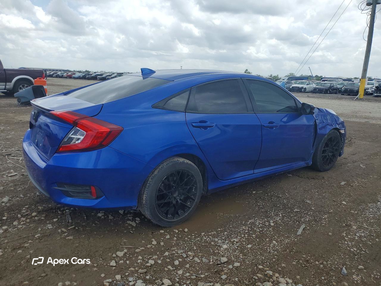 Honda Civic 2016