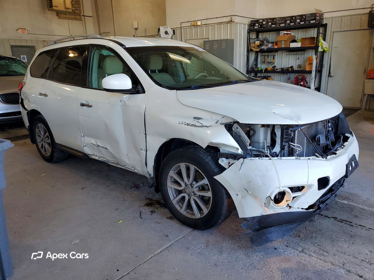Nissan Pathfinder 2015