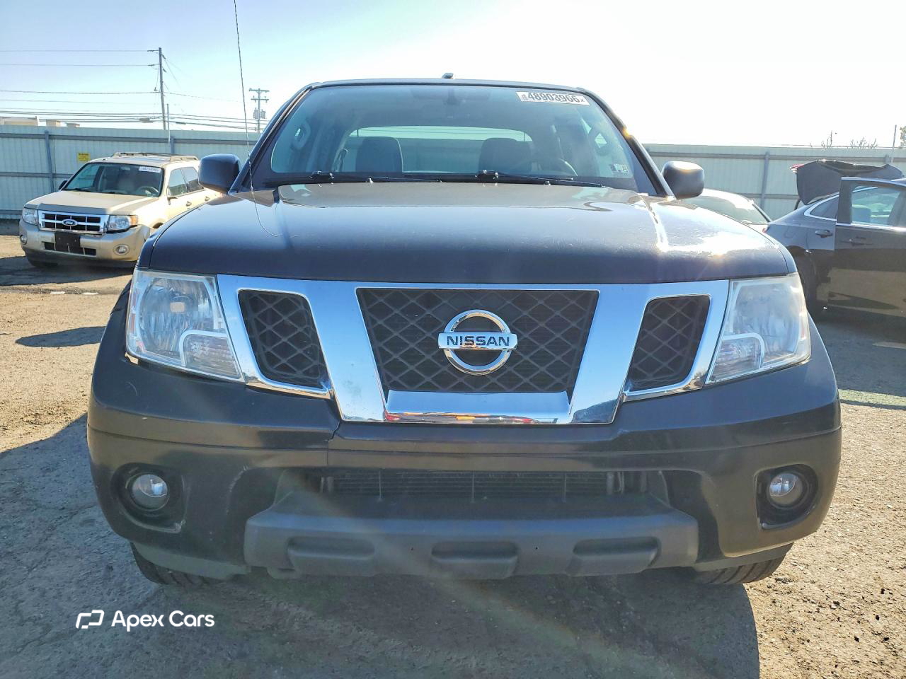 Nissan Navara (Frontier) 2012