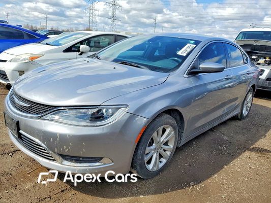 Chrysler 200 2015 - Zdjęcie 1 z 12