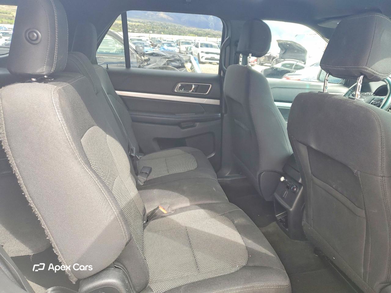 Ford Explorer 2017