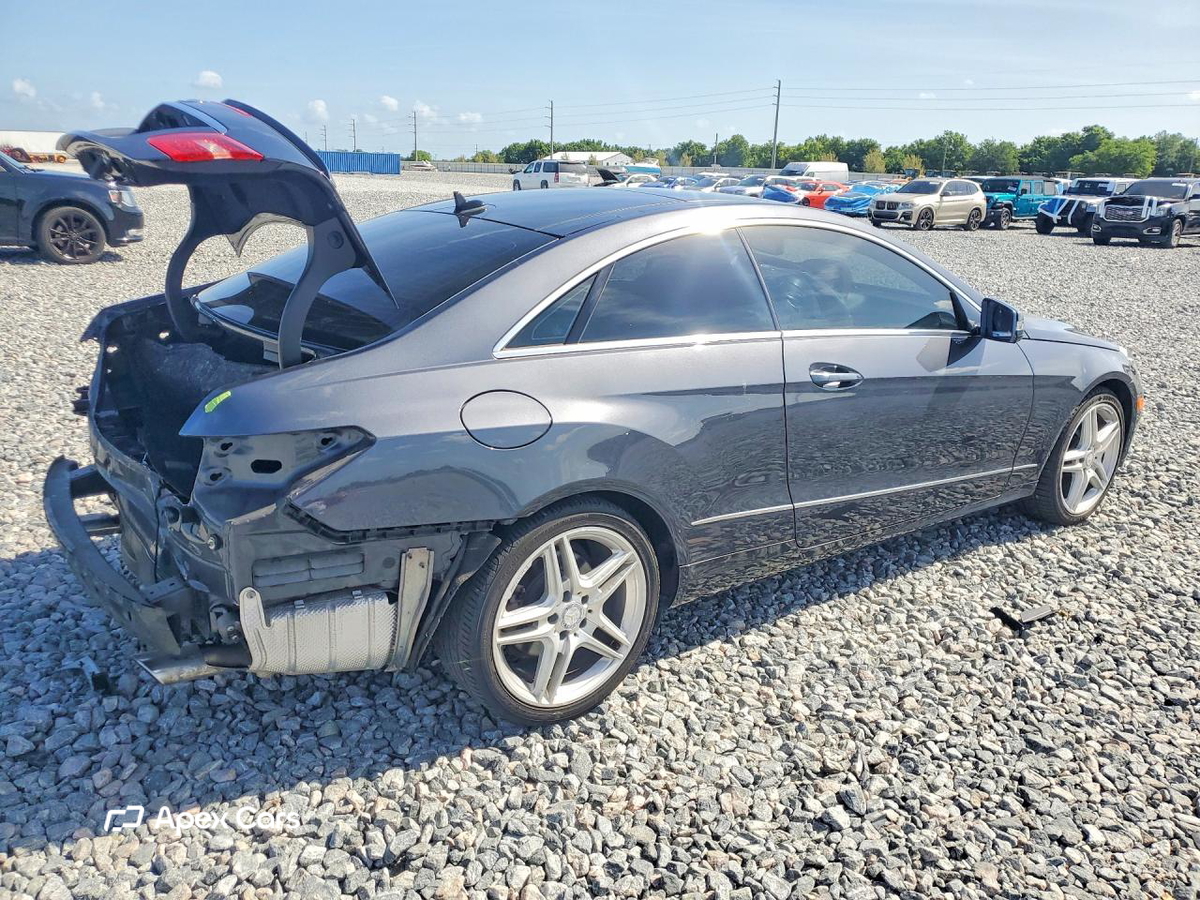 Mercedes-Benz E-klasse 2013