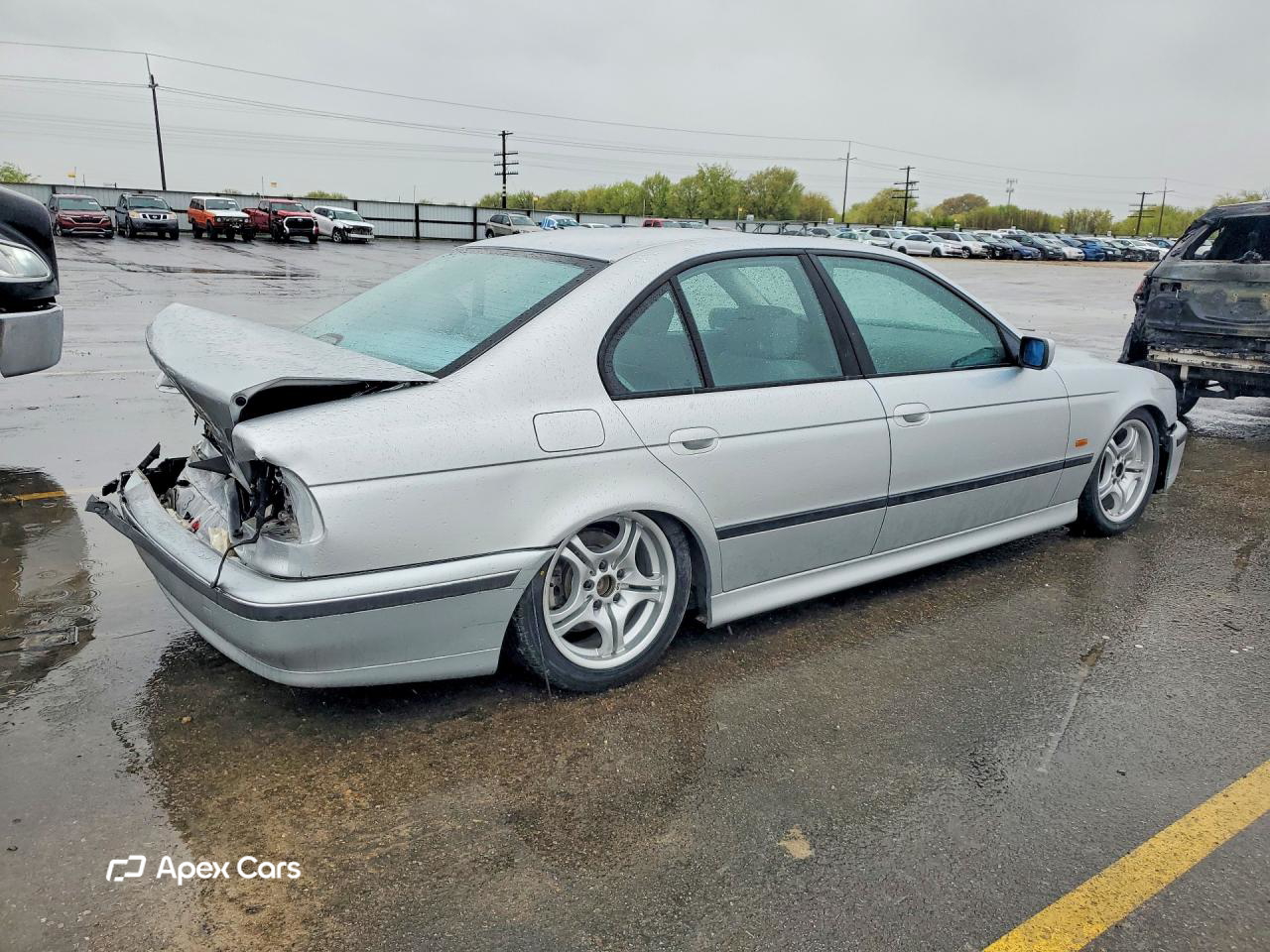 BMW Series 5 1999
