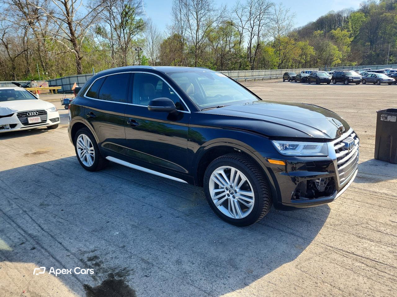 Audi Q5 2018