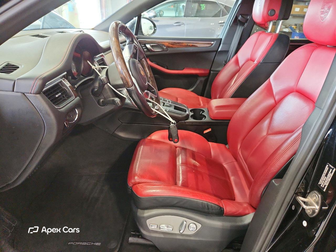 Porsche Macan 2015